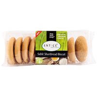 Entice Sablé Shortbread Biscuit